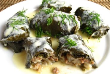 Dolmas RESTAURANT LIVRAISON GREC - Argonautes